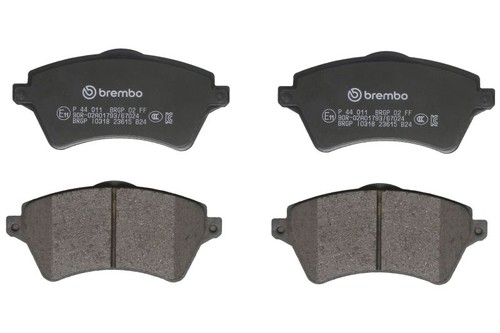 Brake pads set - , front