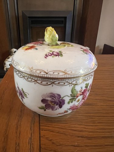 Antique dresden richard klemm - antique,