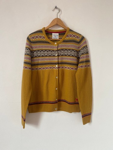 Country rose women cardigan - rose,