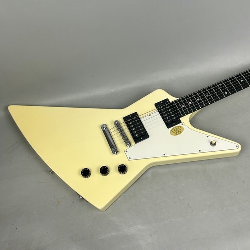Gibson explorer white - white, made