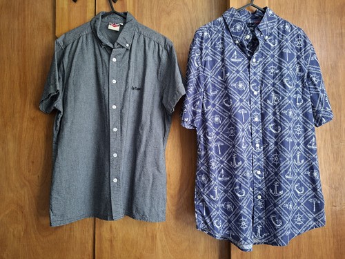 Men short sleeve summer - x,