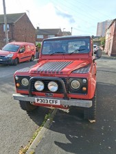 land rover defender 90 300 tdi