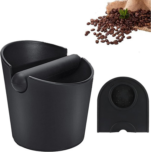 Espresso coffee knock - coffee, box