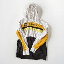 Ecko Mens White Hoody Hoodie