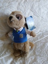 Bogdan Meerkat Plush Toy Compare the Market Yakov's Toy Shop Meerkovo Official
