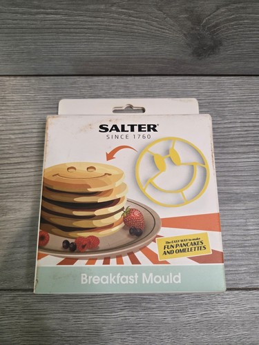 Salter smiley face - face, egg
