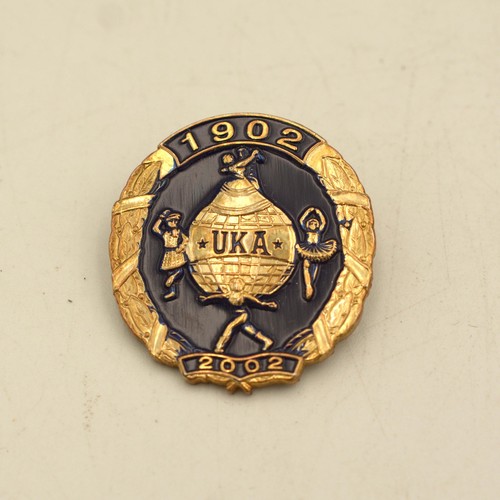 Vintage uka dance centenary - uka,