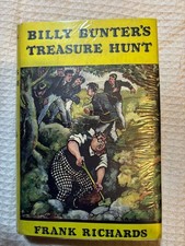 Billy Bunter's Treasure Hunt -
