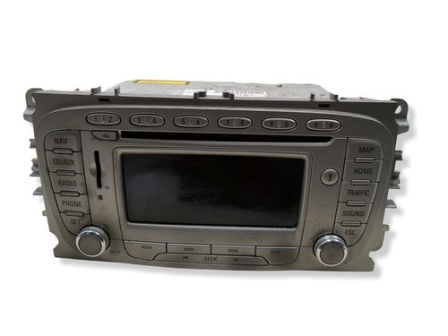 Ford max 2014 radio gps - ford,