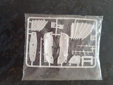 CHINESE JUNK - Kelloggs Puffa Puffa Rice Cereal Kit - Model Ships - 1971 - M