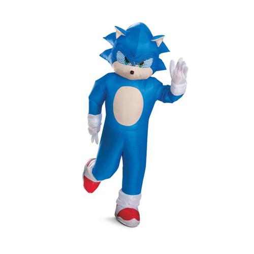 Sonic movie inflatable - movie,