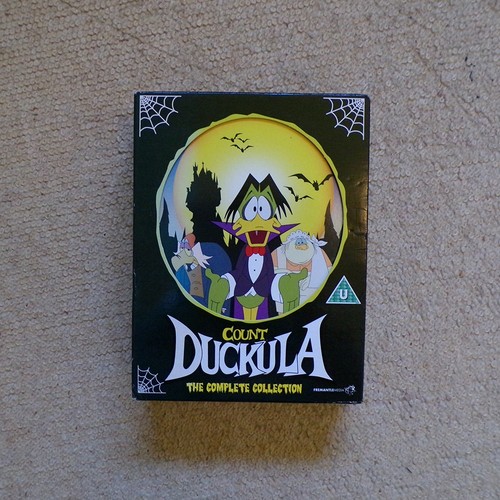 Count duckula series - count, duckula-series