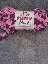 Alize Puffy More Yarn