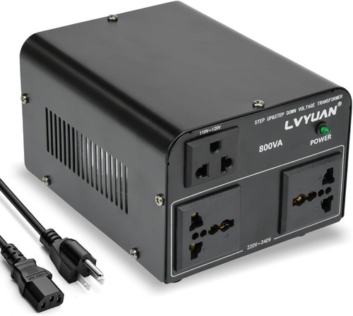 800 watts medium duty - medium, step