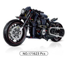 Classic Motorbike Building
