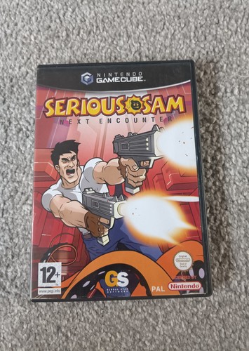 Gamecube wii serious - gamecube/wii, ~