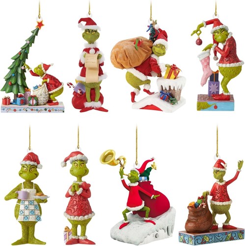 8pcs stocking cap funny santa - cap,