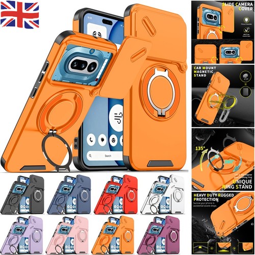 Shockproof armor ring stand - armor,