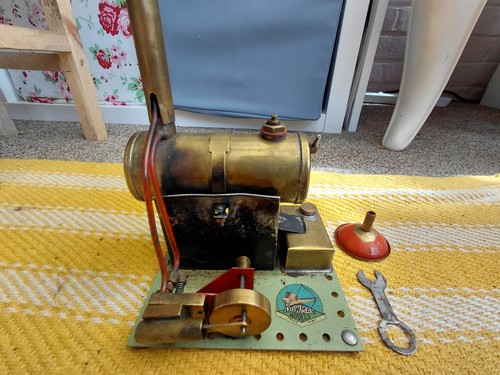 Bowman live steam - bowman,