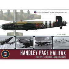 Wingleader Photo Archive 38: Handley Page Halifax Part.2