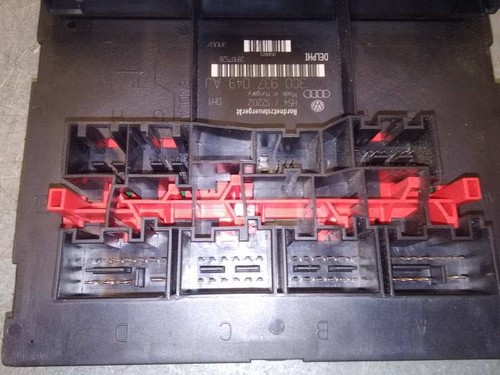 3c0937049aj fuse box 657989 - 3c0937049aj,