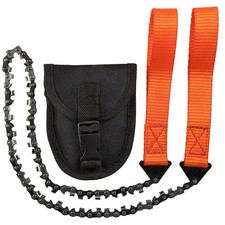 Portable outdoor survival wire