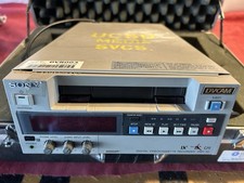 Sony DSR-20 DVCAM MiniDV Mini