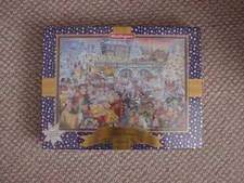 Waddingtons Ltd Edition Jigsaw