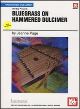 Bluegrass on Hammered Dulcimer