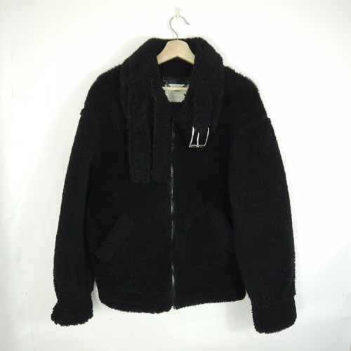 Zoe jordan shearling jacket - jordan,