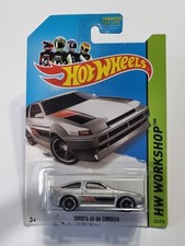 2014 Hot Wheels Toyota AE-86