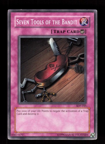 Seven tools of - seven,