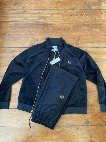 Sergio tacchini sovana velour - sovana,
