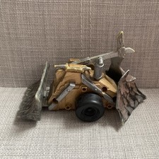 Robot Wars - SHUNT -  Pull Back & Go Toy Figure Logistix 2000 BBC