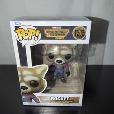 Funko Pop! Marvel: Guardians