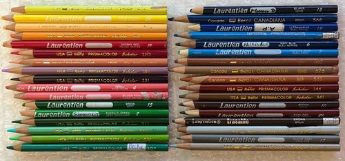 1990s colored pencil - 1990s,