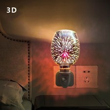 Electric 3D Plug-In LED Aroma