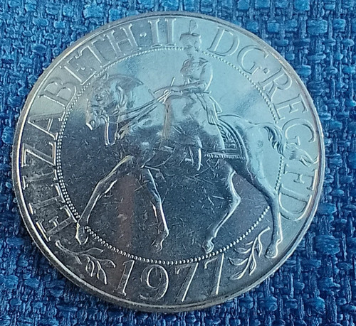 1952 1977 queen - elizabeth, ii