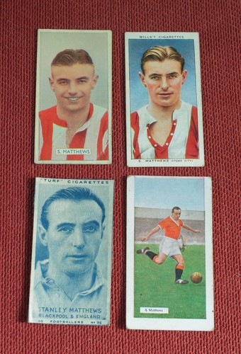 Stanley matthews lot - stanley,