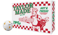 TaylorMade TP5X Pix 2025 PIZZA