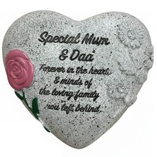 Heart Memorial SPECIAL MUM &