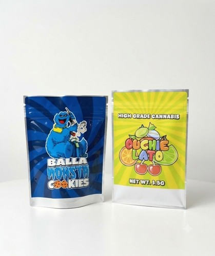 128x mylar smell - 3.5g,