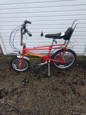 Raleigh Chopper MK3 Bicyle