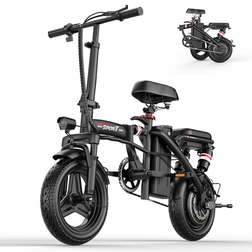 1000w folding electric bike - folding,