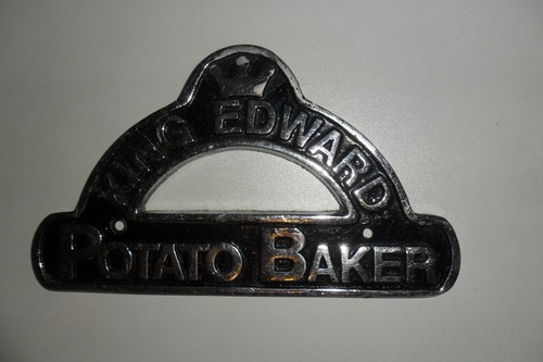 King edward potato baker - king,