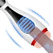 Automatic vibrating male - automatic,