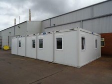 Portable Building New 20′ x