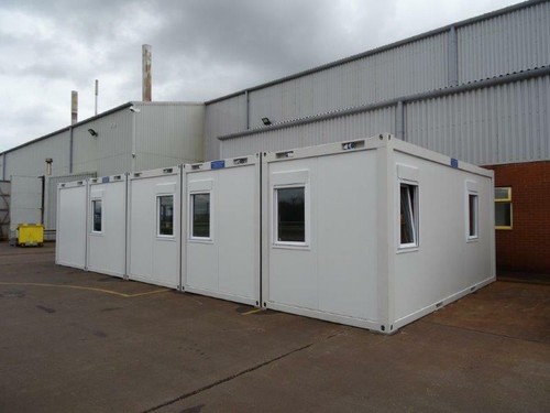 Portable building new x - building,