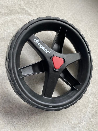 Clicgear wheel golf trolley - wheel,