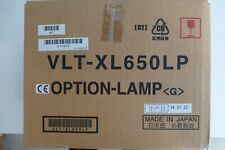 Mitsubishi VLT-XL650LP Projector Replacement Lamp (Sealed in box)